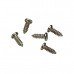 Cheerson CX-33C CX33C CX-33S CX33S CX-33W CX33W RC Tricopter Spare Parts Screw Set