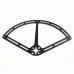 Glass Fiber 6 Inch 8 Inch Propeller Protective Guard For FPV 250 280 F330 F450 Q380 RC Multirotors