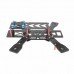 EMAX Nighthawk 250 Carbon Fiber Frame Combo CC3D MT2204 Motor 12A ESC