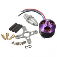 SunnySky Angel A2212 KV800 Brushless Motor G638 For RC Airplane