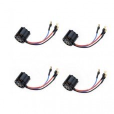 4 X SunnySky X2212 KV1400 Brushless Motor