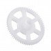 New Version WLtoys V959 V212 V222 RC Drone Spare Parts Gear