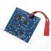 WLtoys V959 V949 V929 RC Drone Spare Parts Receiver Board V959-06