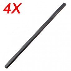 4X WLtoys V959 V212 V222 RC Drone Parts Carbon Shaft V959-11