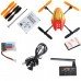 HiSKY FF120 3D 2.4G With HT8 Adapter Module Micro RC Drone