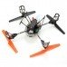 Wltoys V222 2.4G 6-Axis RC Drone With Camera LED Light RTF