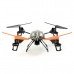 Wltoys V222 2.4G 6-Axis RC Drone With Camera LED Light RTF