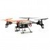 Wltoys V222 2.4G 6-Axis RC Drone With Camera LED Light RTF