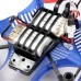 HUAWEI 3195 3220 2.4G 4Ch 6 Axis RC Tricopter UFO With Gyro RTF