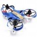 HUAWEI 3195 3220 2.4G 4Ch 6 Axis RC Tricopter UFO With Gyro RTF