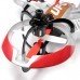 HUAWEI 3195 3220 2.4G 4Ch 6 Axis RC Tricopter UFO With Gyro RTF