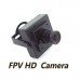 FPV 420TVL CCD HD Mini Camera