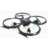 UDI U818A 2.4G 4CH 6 Axis RC Drone With Camera RTF Mode 2