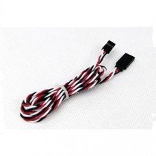 RC Servo 100cm 60-core Extension Cable Wire For JR Futaba