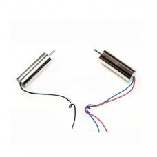 2 x 7mm Hollow Cup Motor For Hubsan H107L Upgraded Version
