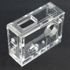 Camera Case For GoPro Hero 3 Compatible with Thread Connection Mount
