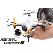 Nine Eagles 2.4GHz 4CH Galaxy Visitor 2 RC Drone With Camera