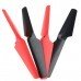 WLtoys V262 V333 V666 RC Drone Parts Blades Propellers