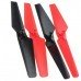 WLtoys V262 V333 V666 RC Drone Parts Blades Propellers
