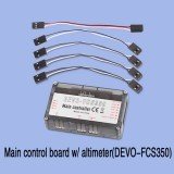 Walkera QR X350 RC Drone Parts Main Control Board QR X350-Z-12