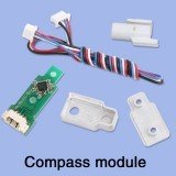 Walkera QR X350 RC Drone Spare Parts Compass Module QR X350-Z-14