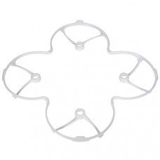 Hubsan X4 H107 H107L V252 RC Drone Parts Protection Cover White