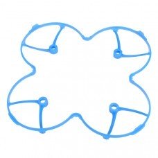 Hubsan X4 H107 H107L V252 RC Drone Parts Protection Cover Blue