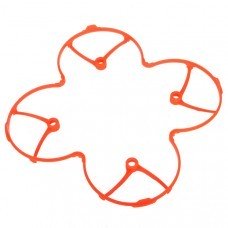 Hubsan X4 H107 H107L V252 RC Drone Parts Protection Cover Pink