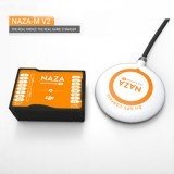 DJI NAZA-M V2 Flight Controller And NAZA-M V2 GPS Module For RC Models