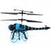 Subootoys S700 4.5CH Remote Control Mini Helicopter Red Dragonfly
