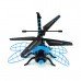 Subootoys S700 4.5CH Remote Control Mini Helicopter Red Dragonfly