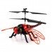 Subootoys S700 4.5CH Remote Control Mini Helicopter Red Dragonfly