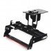 Dual Axle Stabilization Mount for Multi-axial RC Model Aircraft