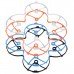 Hubsan X4 H107C RC Drone Parts Protection Cover White H107C-a19