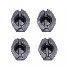 Hubsan X4 H107C RC Drone Spare Parts Rubber Feet H107-a29