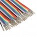 40 x 10cm Female To Female Breadboard Dupont Line Jumper Cable Wire