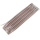 40 X 20cm Dupont Reed Jumper Wire Cable Female To Female