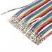 40 X 20cm Dupont Reed Jumper Wire Cable Female To Female