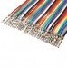 40 X 20cm Dupont Reed Jumper Wire Cable Female To Female
