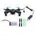 Hubsan X4 H107C 2.4G 4CH RC Drone With Camera BNF