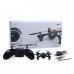 Hubsan X4 H107C Upgraded 2.4G 4CH RC Drone With 2MP Camera RTF