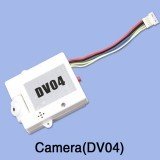 Walkera QR X350 GPS RC Drone Spare Parts Camera DV04 QR X350-Z-23