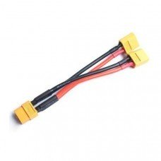 1 To 2 Battery Expansion Cable Wire For DJI Phantom