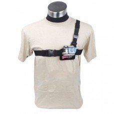 Chest Shoulder Strap Mount For Gopro HD Camera and Hero 2 3