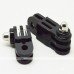 Universal Straight Joint Axis Hinge for Gopro Hero 3