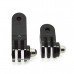 Universal Straight Joint Axis Hinge for Gopro Hero 3