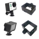 Extend Version Frame For Gopro Hero3 3+ Plus Thumb Screw and Buckle