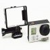 Standard Frame Set With Thumb Screw and Buckles For Gopro Hero3