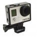 Standard Frame Set With Thumb Screw and Buckles For Gopro Hero3