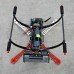 FPV DIY CNC Landing Skid For DJI F450 F550 RC Models